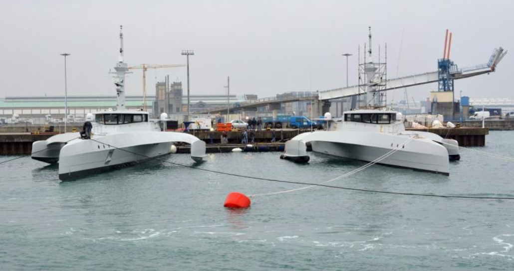 1,5 Tons Mooring Buoys  for Shipyards
