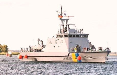 Ocean 3 Workboat Fender Systems - 27 Patrol Boats 40 m for KSA