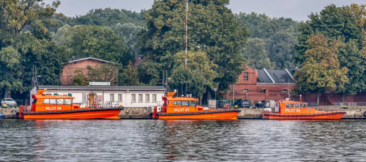 D&eacute;fenses de Vedettes Ocean 3 - Pilotage Polonais