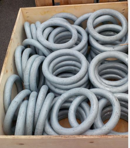 Ocean 3 Quay Accessories - Rings
