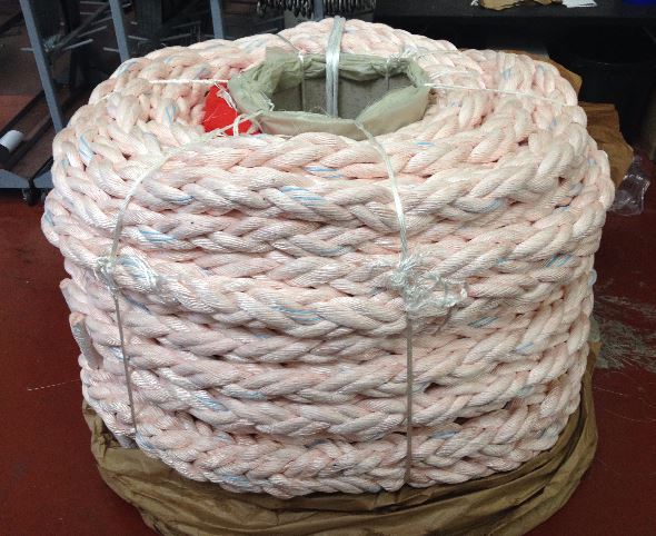 Ocean 3 Quay Accessories - Synthetic Mooring Lines