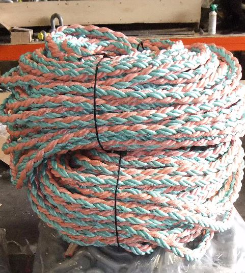 Ocean 3 Quay Accessories - Synthetic Mooring Lines