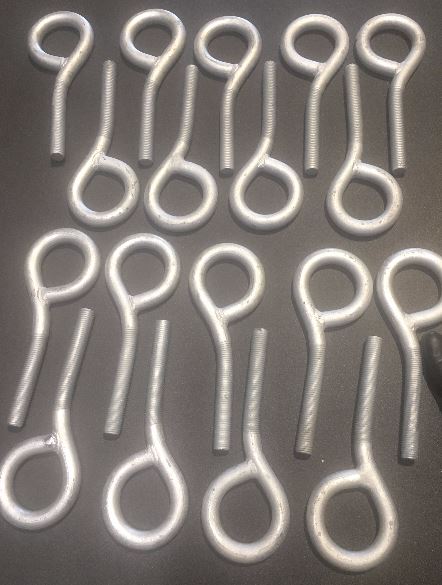 Ocean 3 Quay Accessories - Mooring Rings