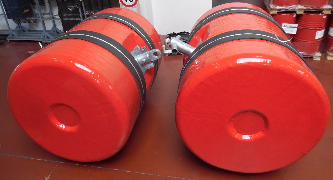 Barrel Buoys 3,5 T - 01