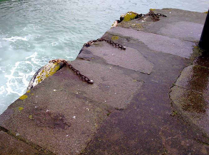 Ocean 3 Dock Fenders - CCI FÉCAMP 04