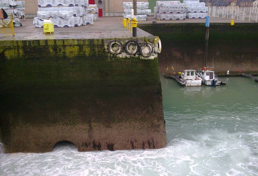 Ocean 3 Dock Fenders - CCI FÉCAMP 03