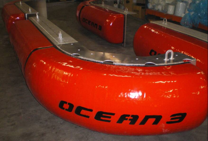 Ocean 3 Dock Fenders - CCI FÉCAMP 01