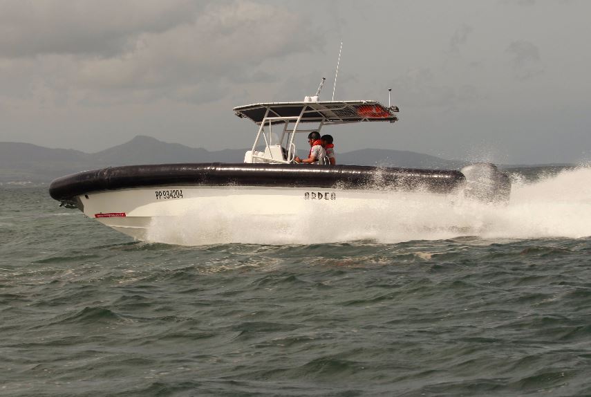 Ocean 3 Workboat Fender Systems - Natural Park of Guadeloupe Boats 1&2 - 02