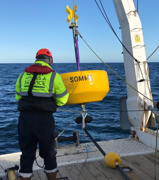 Ocean 3 Buoys and Floats - 10 Acoustic Buoys