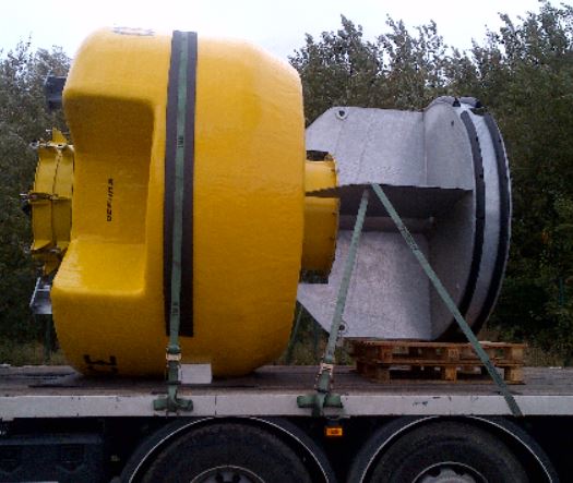 Ocean 3 Buoys & Floats - 5 buoys for Meteo France
