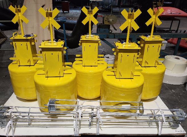 Ocean 3 Buoys & Floats - Marine Data Buoys Bioceanor 1