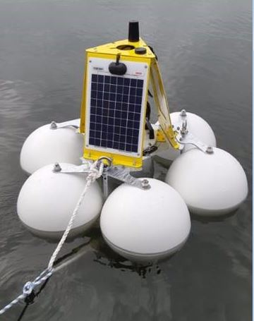Ocean 3 Buoys & Floats - Marine Data Buoys Neotek 2