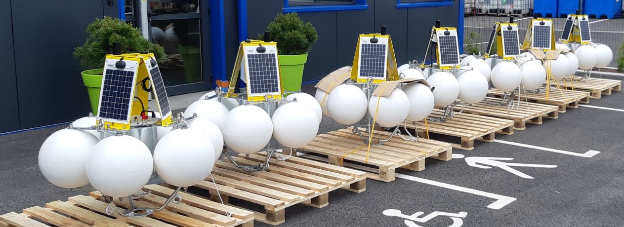 Ocean 3 Buoys & Floats - Marine Data Buoys Neotek 1