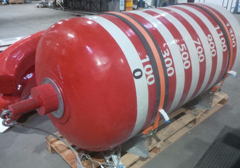 Ocean 3 Buoys & Floats - Ballats Calibration Buoy