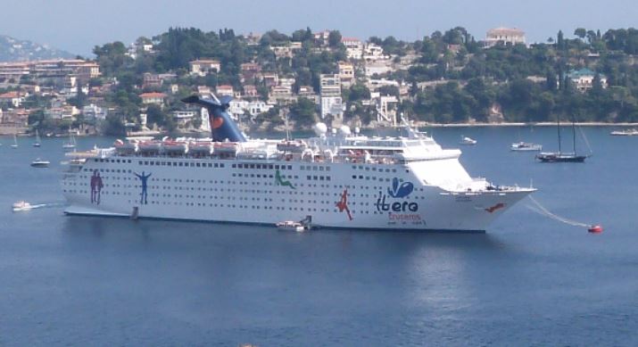 Coffre d'Amarrage Ocean 3 pour Bateau de Croisière