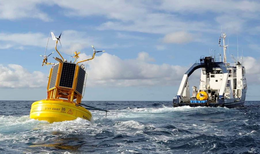 Ocean 3 Buoys & Floats - MRW Buoy Blidar Nr 1