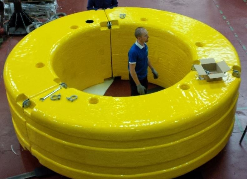 Ocean 3 Buoys & Floats - MRW Buoy Blidar Nr 1