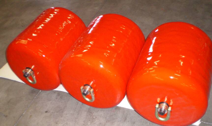 Pick-up Buoys 750 Kg