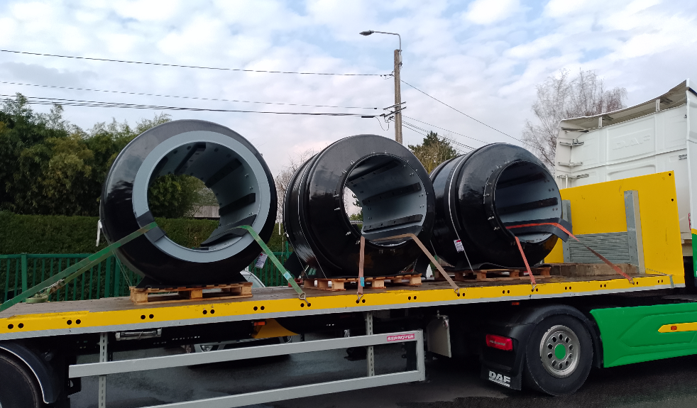Ocean 3 Donut Fenders - 3 Donuts &Oslash; 914 x &Oslash; 1700 x H 1850 mm