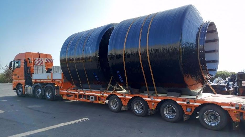 3 Ocean 3 Donut Fenders - Liquid Terminal of Montoir St Nazaire 01 Montoir St Nazaire 01