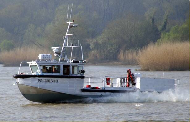 Other Workboat Fendering - Polaris III & IV - CGG VERITAS Fleet